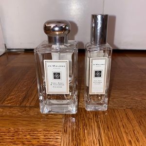 Jo Malone earl grey cucumber 3.4 & 1 oz